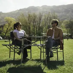 SUNNYFEEL Oversized Camping Chair Portable… — Photo 2
