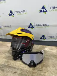 Favoto Youth Dirt Bike Helmet… — Photo 4