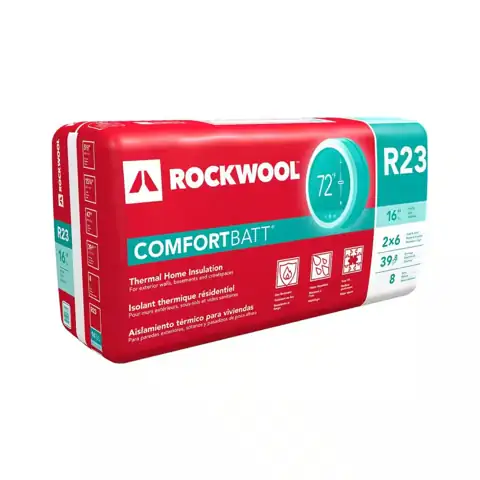 R-23 Comfortbatt 5.5 x 15… — Photo 1