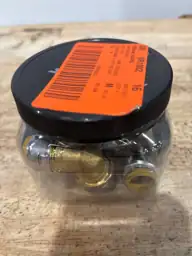 Max 1/2 in. Brass Push-to-Connect… — Photo 3