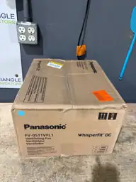 Panasonic WhisperFit Ceiling Mount Exhaust… — Photo 5