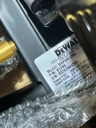 DEWALT 3600 PSI 2.5 GPM… — Photo 6