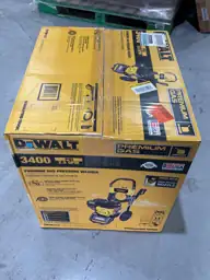 DEWALT 3400 PSI 2.5 GPM… — Photo 7