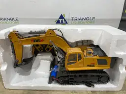 KIDMARKT 21" RC Excavator Toy,… — Photo 5