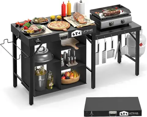 Grill Table for Blackstone Griddle… — Photo 1