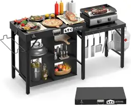 Grill Table for Blackstone Griddle… — Photo 1