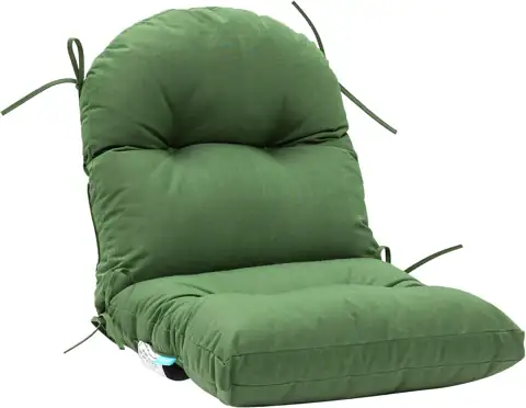QILLOWAY Tufted outdoor chair cushion… — Photo 1