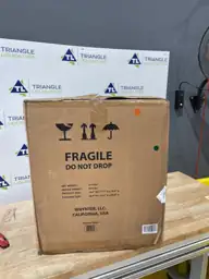 1.1 cu ft Upright Freezer… — Photo 3