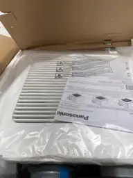 Panasonic WhisperCeiling DC Fan with… — Photo 4