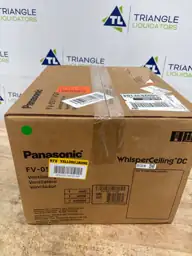 Panasonic WhisperCeiling DC Fan with… — Photo 6