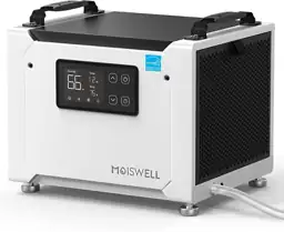 70 Pints Commercial Dehumidifier with… — Photo 1