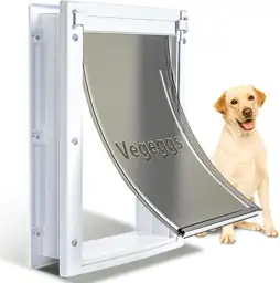 Large Dog Door for Door,… — Photo 1