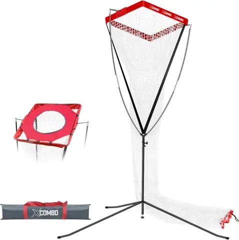 Volleyball Setter Spike Trainer, Adjustable… — Photo 1