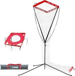 Volleyball Setter Spike Trainer, Adjustable… — Photo 1