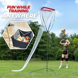 Volleyball Setter Spike Trainer, Adjustable… — Photo 2