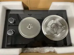 Gas Stove 2 Sealed Burners,… — Photo 3