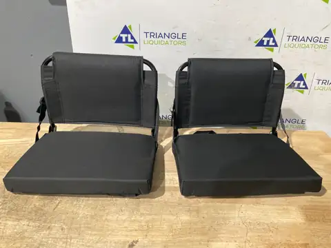 Portable stadium seats — Photo 1