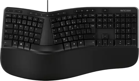 Incase Wired Ergonomic Keyboard Designed… — Photo 1