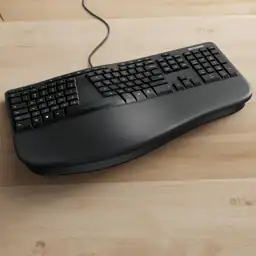 Incase Wired Ergonomic Keyboard Designed… — Photo 2