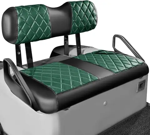 NOKINS Golf Cart Vinyl Seat… — Photo 1