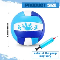 Leitee Pool Volleyball Waterproof with… — Photo 2