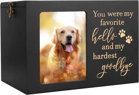 Pet Memorial Urns for Dog… — Photo 1