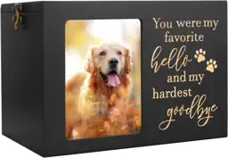 Pet Memorial Urns for Dog… — Photo 1