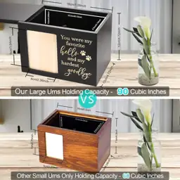Pet Memorial Urns for Dog… — Photo 2