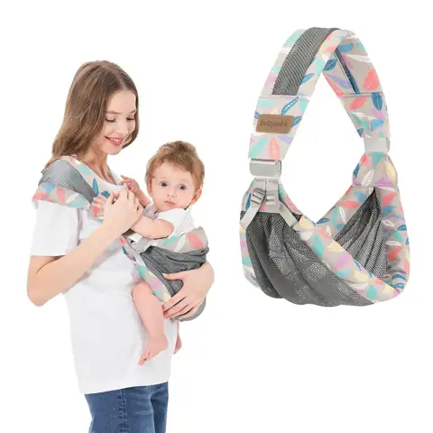 IULONEE Baby Carrier Sling Toddler… — Photo 1
