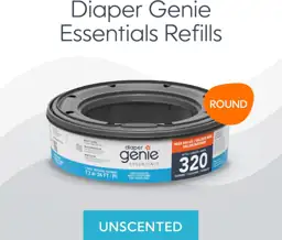 Diaper Genie Round Refill 4-Pack… — Photo 2