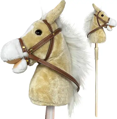 Nature Bound Stick Horse |… — Photo 1