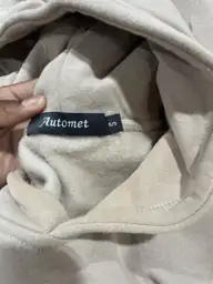 AUTOMET Womens Oversized Fleece Hoodies… — Photo 4