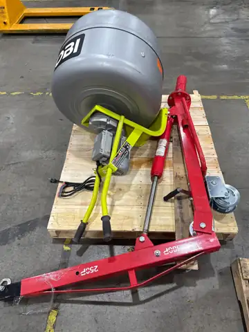 INCOMPLETE HOME DEPOT — Photo 1
