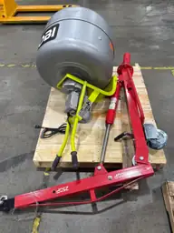 INCOMPLETE HOME DEPOT — Photo 1