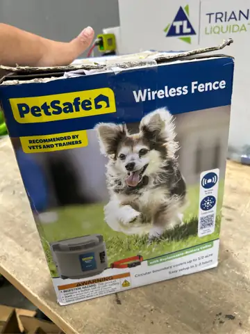PetSafe Premium Wireless Pet Fencing… — Photo 1