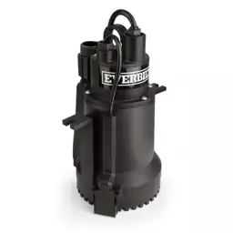 1/3 HP Automatic Utility Pump — Photo 1