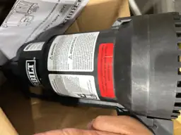 1/3 HP Automatic Utility Pump — Photo 3
