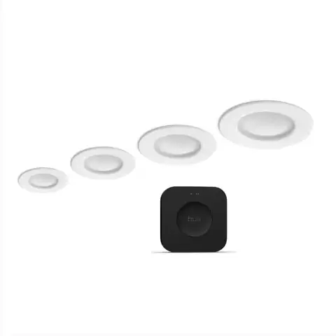 5/6 in. LED Smart Color-Changing… — Photo 1