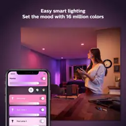 5/6 in. LED Smart Color-Changing… — Photo 2