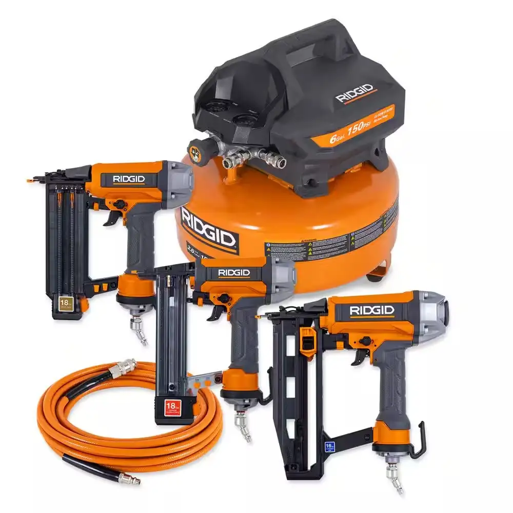 RIDGID RDGD 6-Gal Portable Electric… — Photo 1