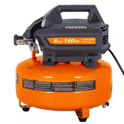 RIDGID RDGD 6-Gal Portable Electric… — Photo 2