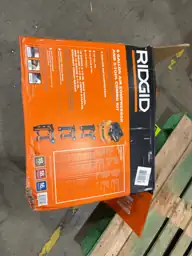 RIDGID RDGD 6-Gal Portable Electric… — Photo 3