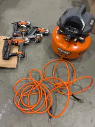 RIDGID RDGD 6-Gal Portable Electric… — Photo 4