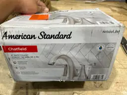 American Standard Chatfield Brushed Nickel… — Photo 3