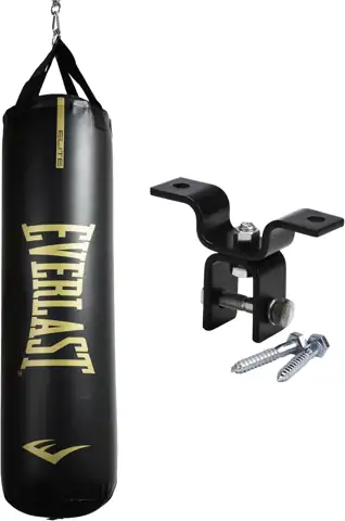 Everlast Elite Punching Bag |… — Photo 1