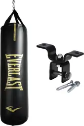 Everlast Elite Punching Bag |… — Photo 1