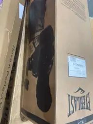 Everlast Elite Punching Bag |… — Photo 3