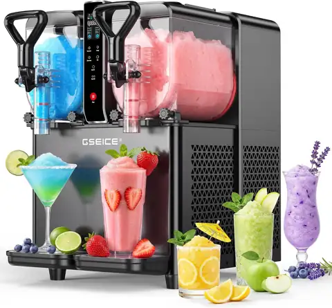 GSEICE 2.1Gal 8L Slushie Machine… — Photo 1