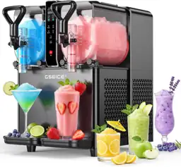GSEICE 2.1Gal 8L Slushie Machine… — Photo 1