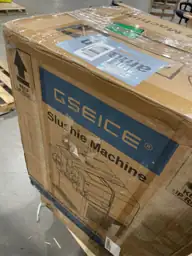 GSEICE 2.1Gal 8L Slushie Machine… — Photo 3